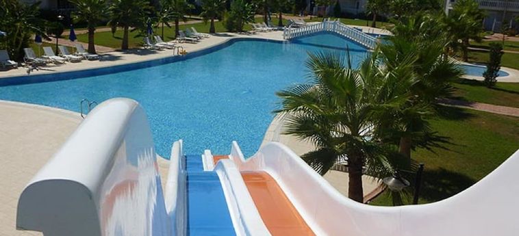 Sadev Turizm Belek Villas &Amp; Apartments Belek - Antalya: Foto 