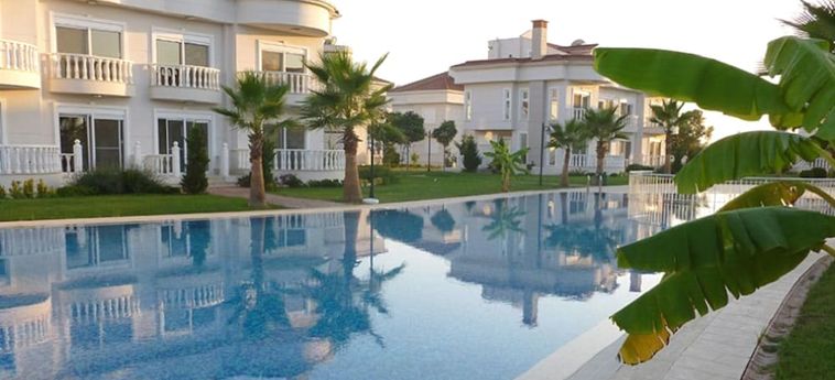 Sadev Turizm Belek Villas &Amp; Apartments Belek - Antalya: Foto 