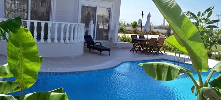 Sadev Turizm Belek Villas &Amp; Apartments Belek - Antalya: Foto 