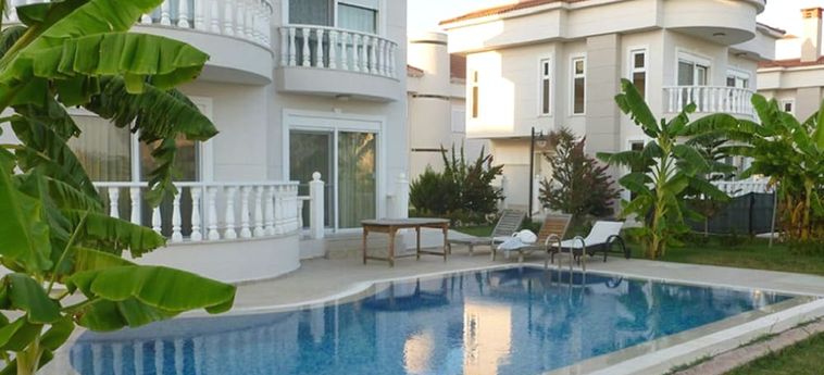 Sadev Turizm Belek Villas &Amp; Apartments Belek - Antalya: Foto 