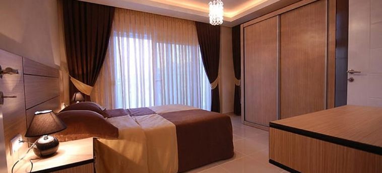 Sadev Turizm Belek Villas &Amp; Apartments Belek - Antalya : Photo 