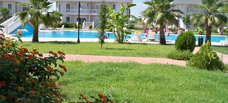 Sadev Turizm Belek Villas &Amp; Apartments Belek - Antalya : Photo 