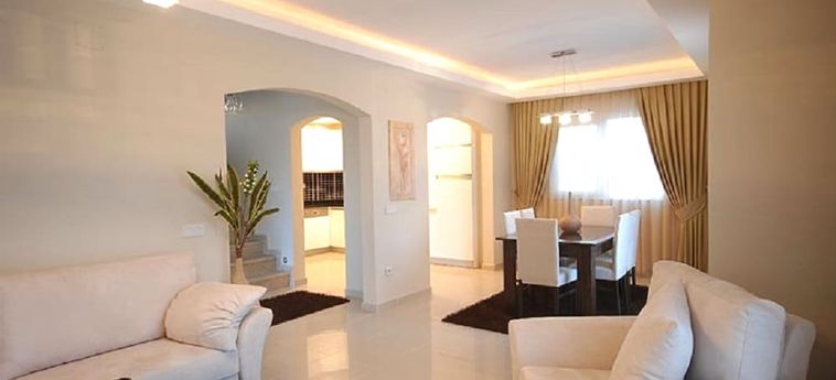 Sadev Turizm Belek Villas &Amp; Apartments Belek - Antalya : Photo 