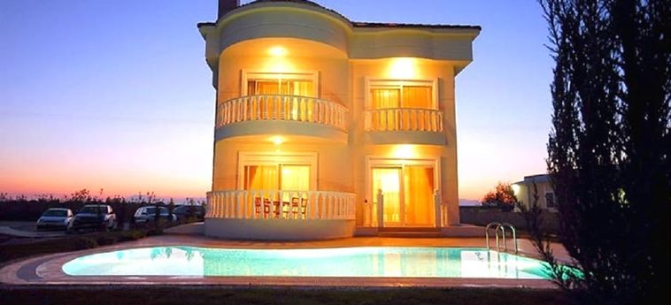 Sadev Turizm Belek Villas &Amp; Apartments Belek - Antalya : Photo 