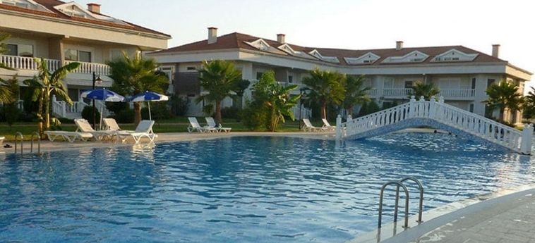 Sadev Turizm Belek Villas &Amp; Apartments Belek - Antalya : Photo 