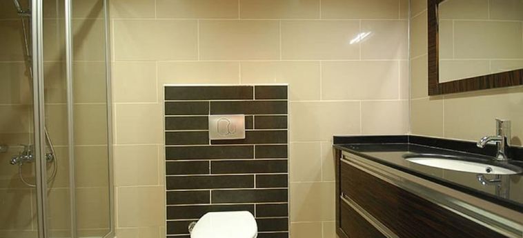 Sadev Turizm Belek Villas &Amp; Apartments Belek - Antalya : Photo 
