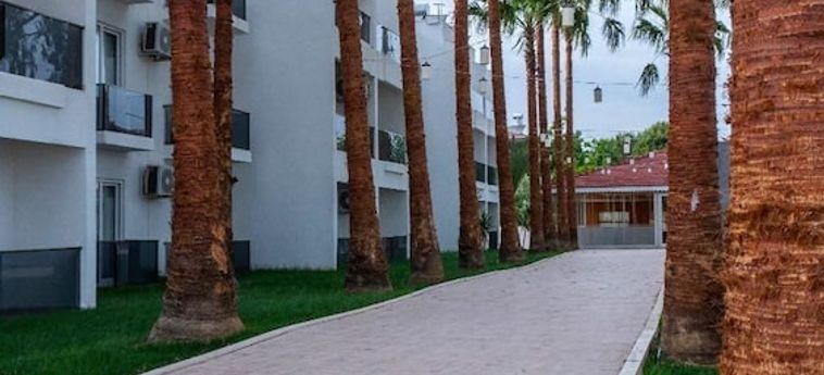 White Angel Hotel Belek - Antalya: Foto 