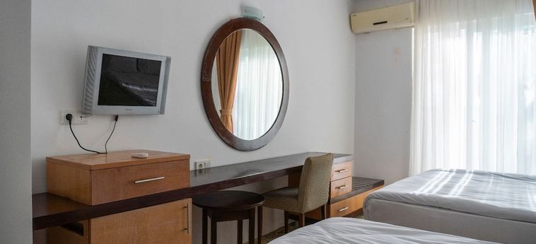 White Angel Hotel Belek - Antalya: Foto 