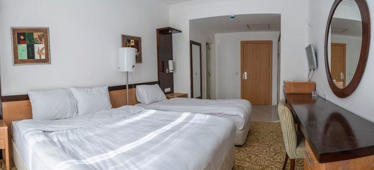 White Angel Hotel Belek - Antalya: Foto 
