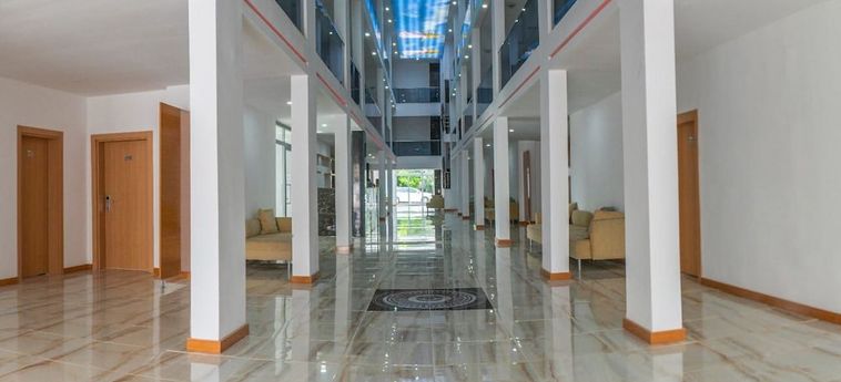 White Angel Hotel Belek - Antalya: Foto 