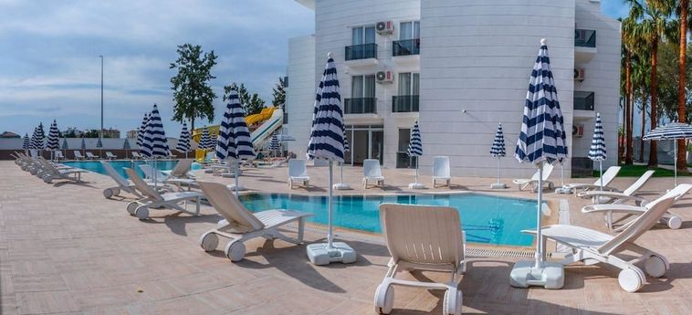 White Angel Hotel Belek - Antalya: Foto 
