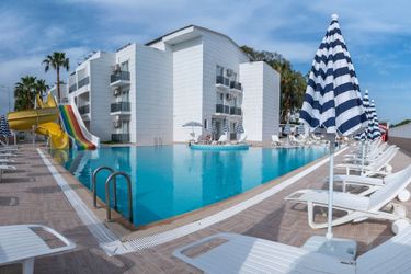 White Angel Hotel Belek - Antalya: Photo 