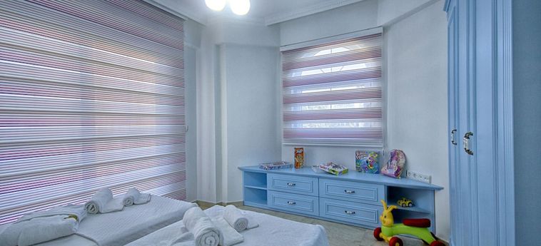 Hotel Helios Villa:  BELEK - ANTALYA