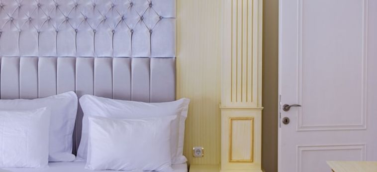 Hotel Helios Villa:  BELEK - ANTALYA