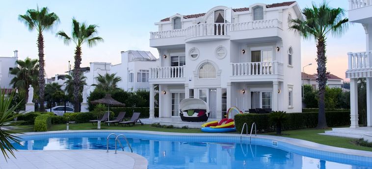 Hotel Helios Villa:  BELEK - ANTALYA