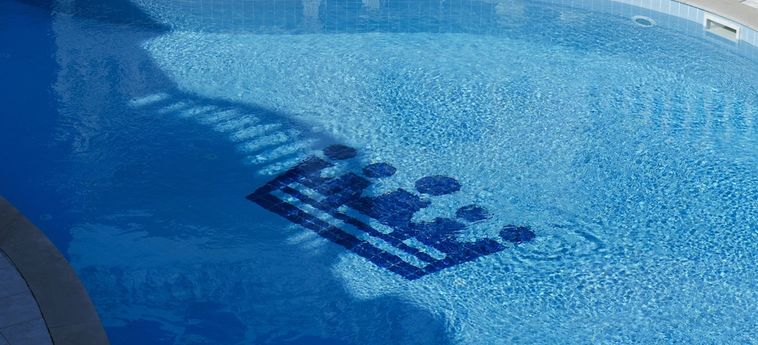 Hotel Helios Villa:  BELEK - ANTALYA