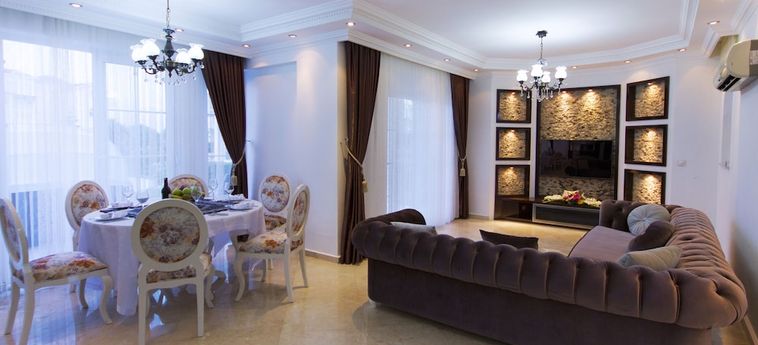 Hotel Helios Villa:  BELEK - ANTALYA