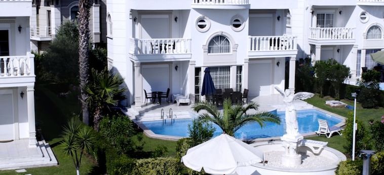 Hotel Helios Villa Belek - Antalya : Photo 