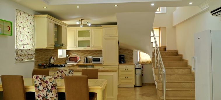 Hotel Villa Helios Belek - Antalya: Foto 