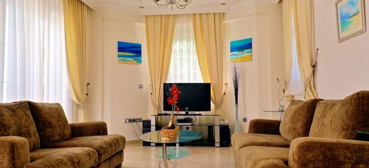 Hotel Villa Helios Belek - Antalya: Foto 
