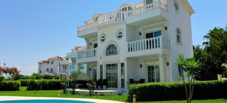 Hotel Villa Helios Belek - Antalya: Foto 
