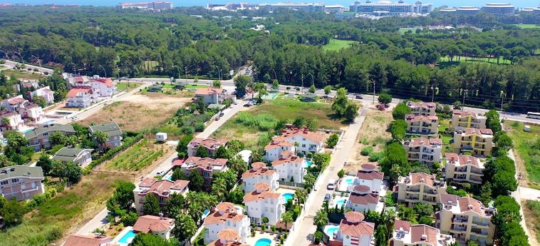 Hotel Villa Helios Belek - Antalya: Foto 