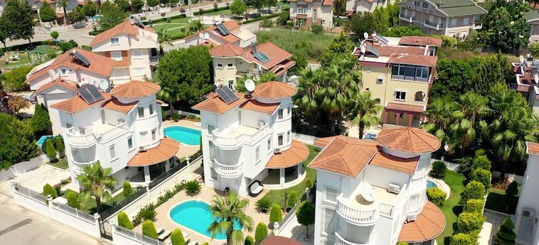 Hotel Villa Helios Belek - Antalya: Foto 
