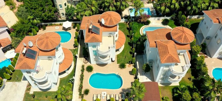 Hotel Villa Helios Belek - Antalya: Foto 