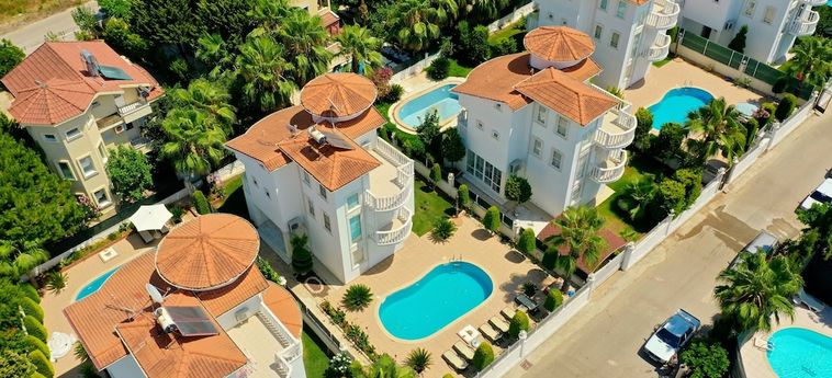 Hotel Villa Helios Belek - Antalya: Foto 