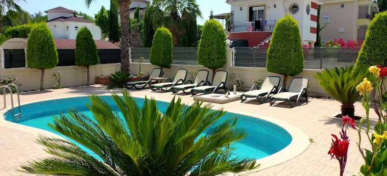 Hotel Villa Helios Belek - Antalya: Photo 