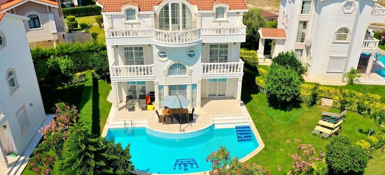Hotel Villa Helios Belek - Antalya: Photo 