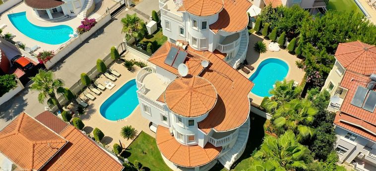 Hotel Villa Helios Belek - Antalya: Photo 