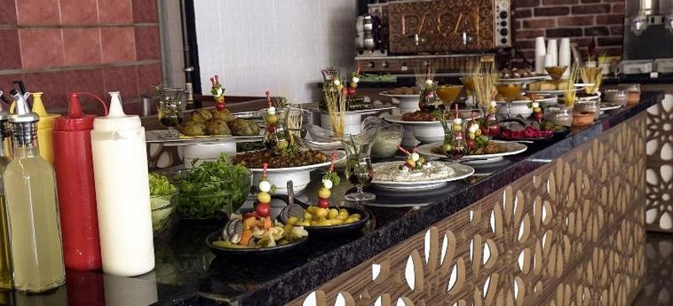 Dionisus Hotel Belek - Antalya: Foto 