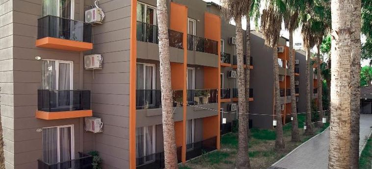 Dionisus Hotel Belek - Antalya: Foto 