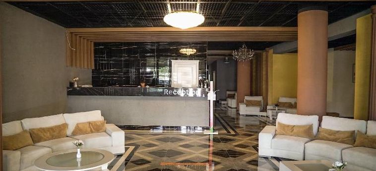 Dionisus Hotel:  BELEK - ANTALYA