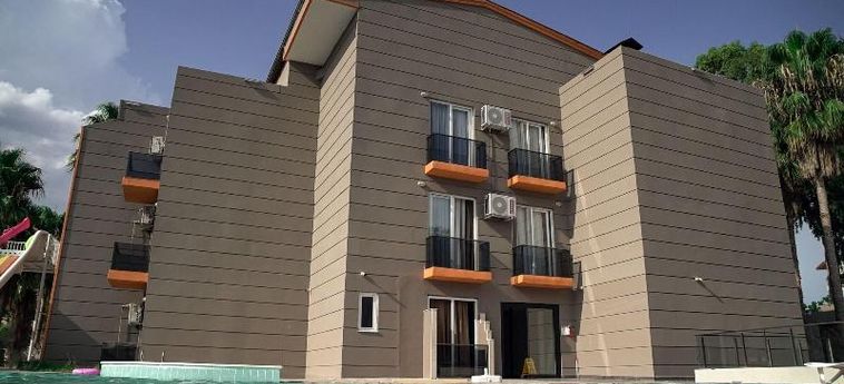 Dionisus Hotel:  BELEK - ANTALYA