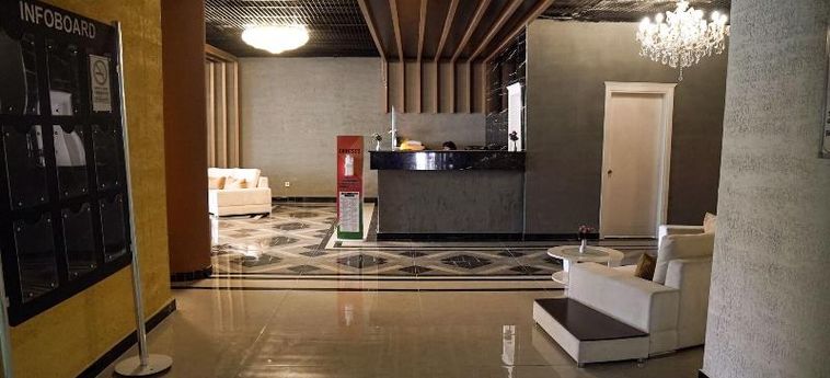 Dionisus Hotel:  BELEK - ANTALYA