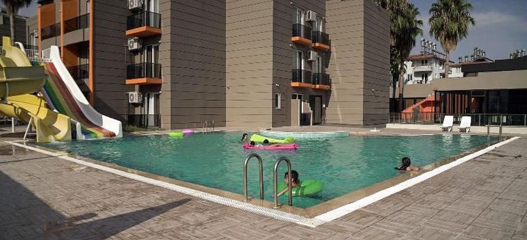 Dionisus Hotel:  BELEK - ANTALYA