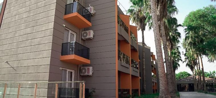 Dionisus Hotel:  BELEK - ANTALYA
