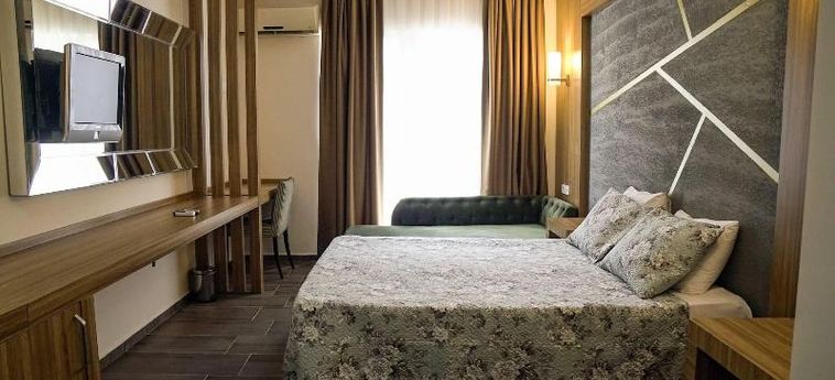 Dionisus Hotel:  BELEK - ANTALYA