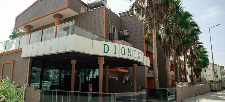 Dionisus Hotel Belek - Antalya: Photo 