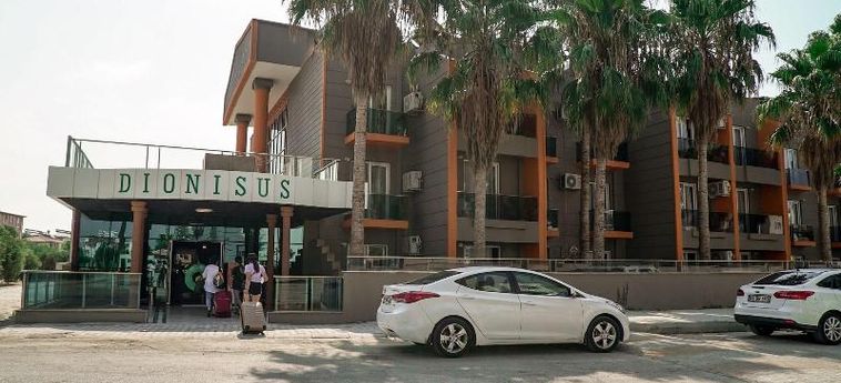 Dionisus Hotel Belek - Antalya: Photo 