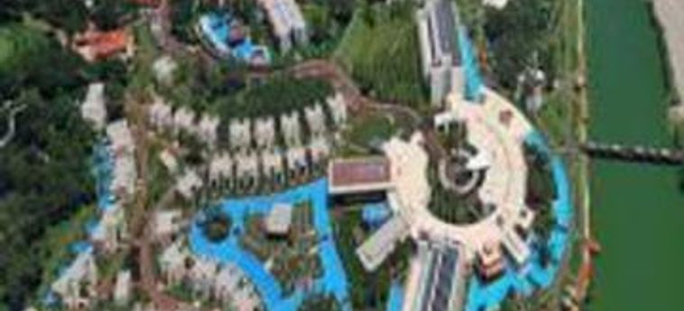 Hotel Gloria Serenity Resort:  BELEK - ANTALYA
