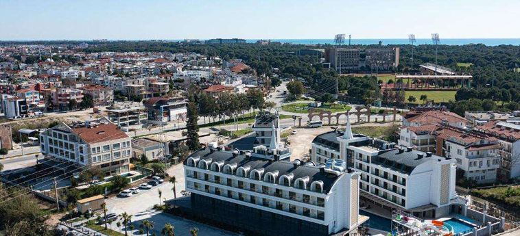 Belenli Resort Hotel Belek - Antalya: Foto 
