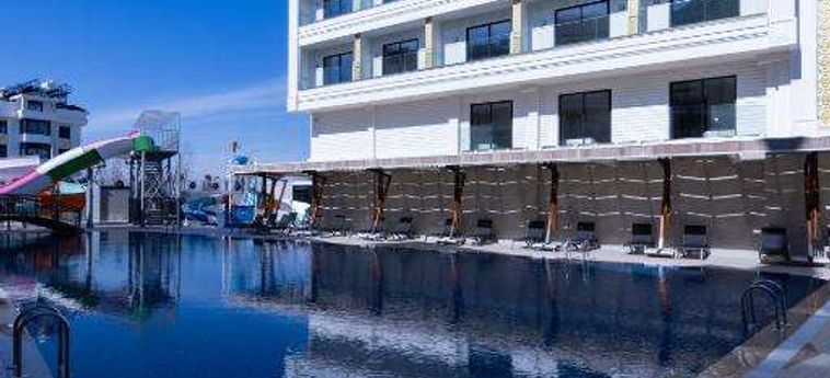 Belenli Resort Hotel Belek - Antalya: Foto 