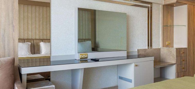 Belenli Resort Hotel Belek - Antalya : Photo 