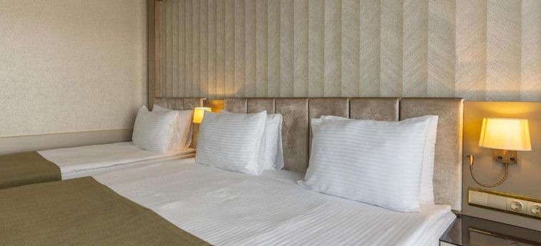 Belenli Resort Hotel Belek - Antalya : Photo 