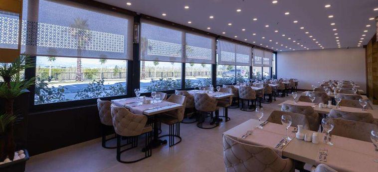 Belenli Resort Hotel Belek - Antalya : Photo 