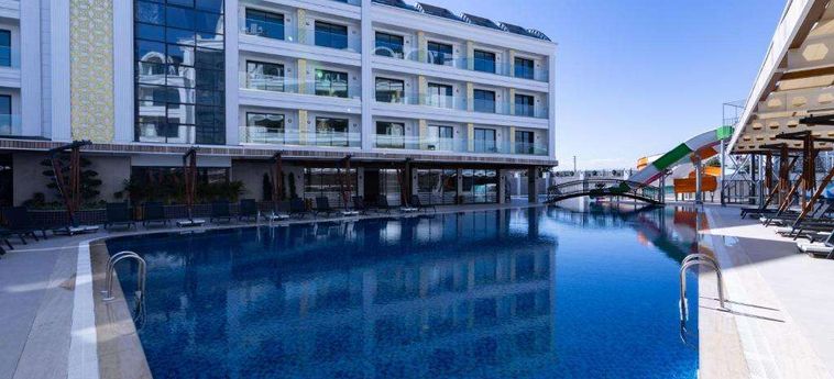 Belenli Resort Hotel Belek - Antalya: Foto 