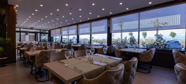 Belenli Resort Hotel Belek - Antalya: Foto 